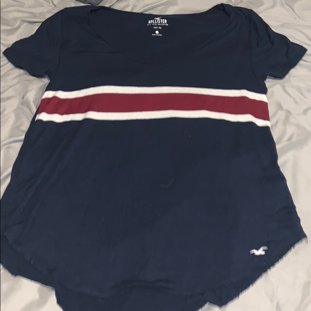 Hollister easy tee